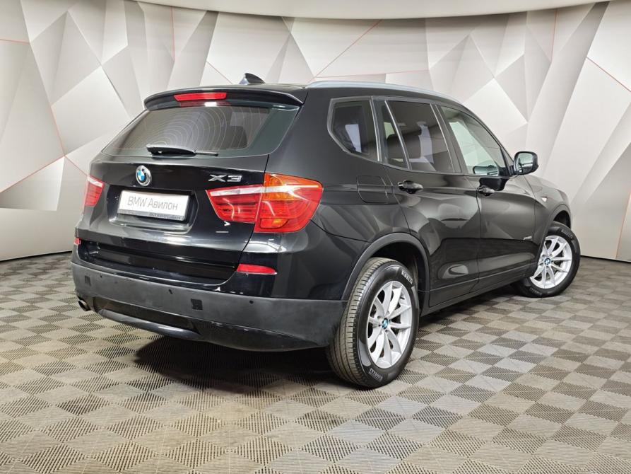 BMW X3 II (F25) Москва  - изображение 2