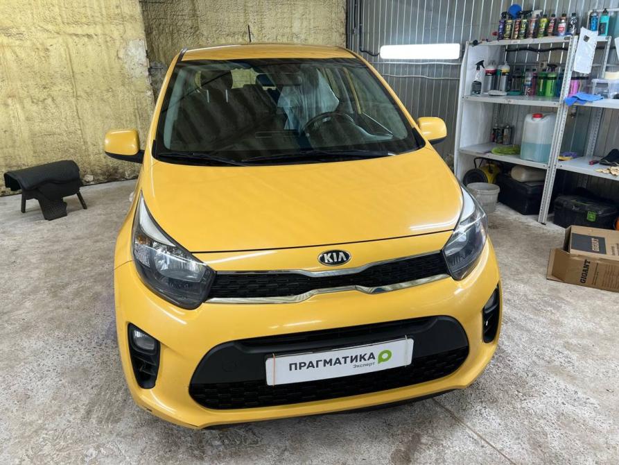 Kia Picanto III Санкт-Петербург  - изображение 1