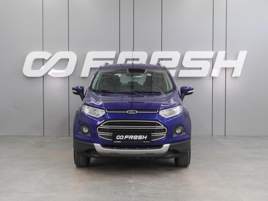 Ford EcoSport II Воронеж  - изображение 3
