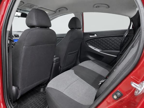 Hyundai Solaris I с пробегом 2013 года, цена 749 000 рублей, 179245 км, седан, Автокод Объявления