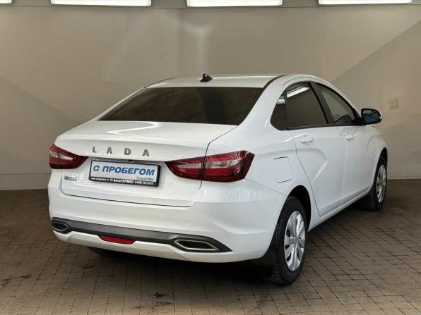 Lada (ВАЗ) Vesta I Рестайлинг (NG) с пробегом 2023 года, цена 1 135 000 рублей, 70667 км, седан, Автокод Объявления