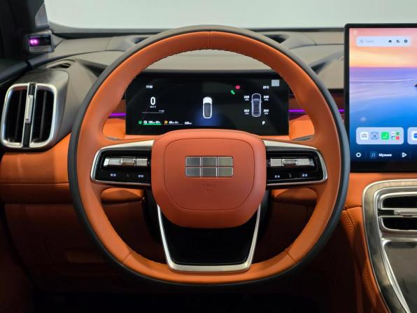 Geely Galaxy M7 с пробегом 2026 года, цена 3 990 000 рублей, 23 км, внедорожник, Автокод Объявления