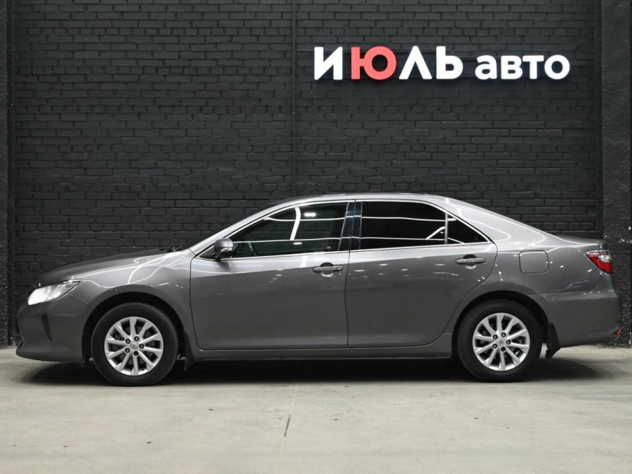 Toyota Camry VII (XV50) Рестайлинг Екатеринбург  - изображение 8