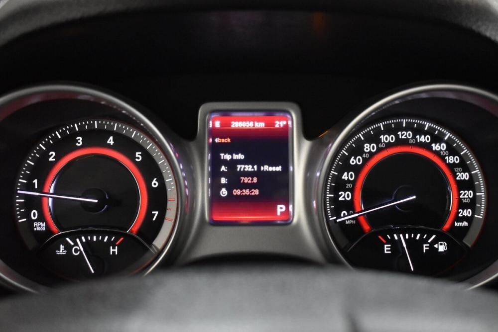 Dodge Journey I Рестайлинг Москва  - изображение 6