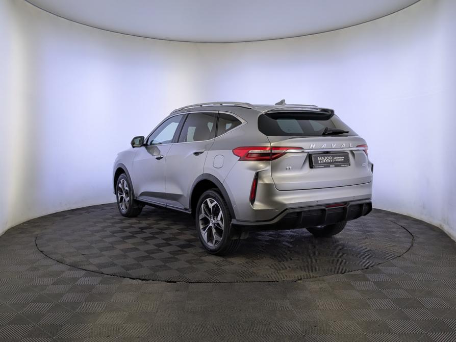 Haval F7x I Рестайлинг Москва  - изображение 7