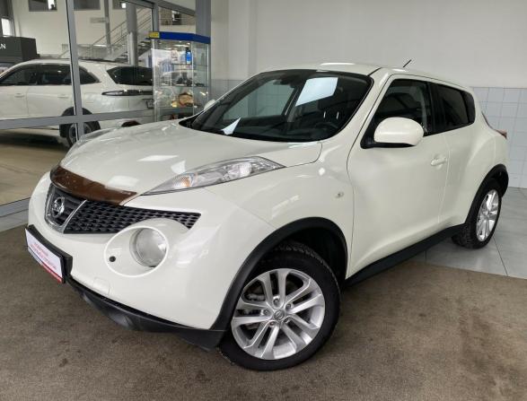 Nissan Juke I с пробегом 2011 года, цена 1 175 000 рублей, 102000 км, внедорожник, Автокод Объявления