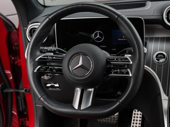 Mercedes-Benz GLC II (X254) с пробегом 2024 года, цена 7 298 000 рублей, 49000 км, внедорожник, Автокод Объявления