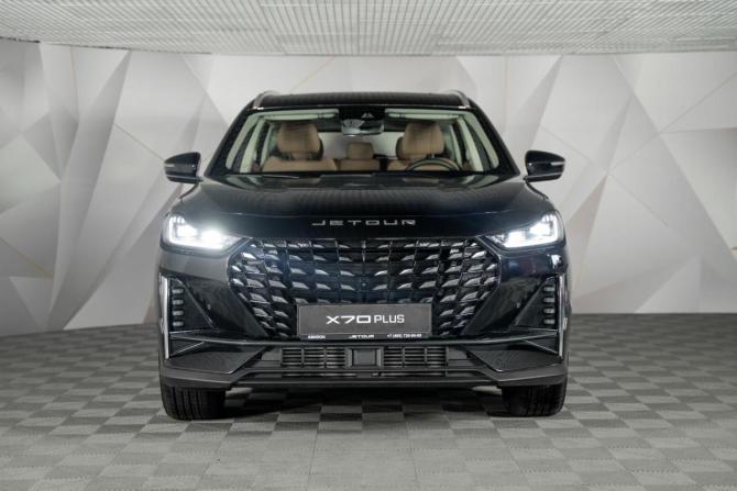 Новый JETOUR X70+ I Рестайлинг 2026 года, цена 3 398 998 рублей, внедорожник, Автокод Объявления