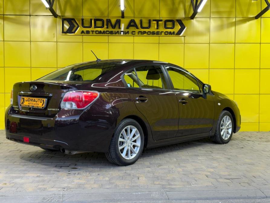 Subaru Impreza IV Ижевск  - изображение 5