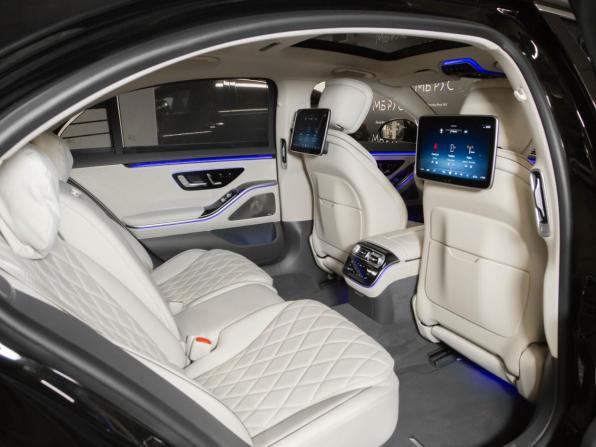 Новый Mercedes-Benz S-Класс VII (W223) 2024 года, цена 19 200 000 рублей, седан, Автокод Объявления