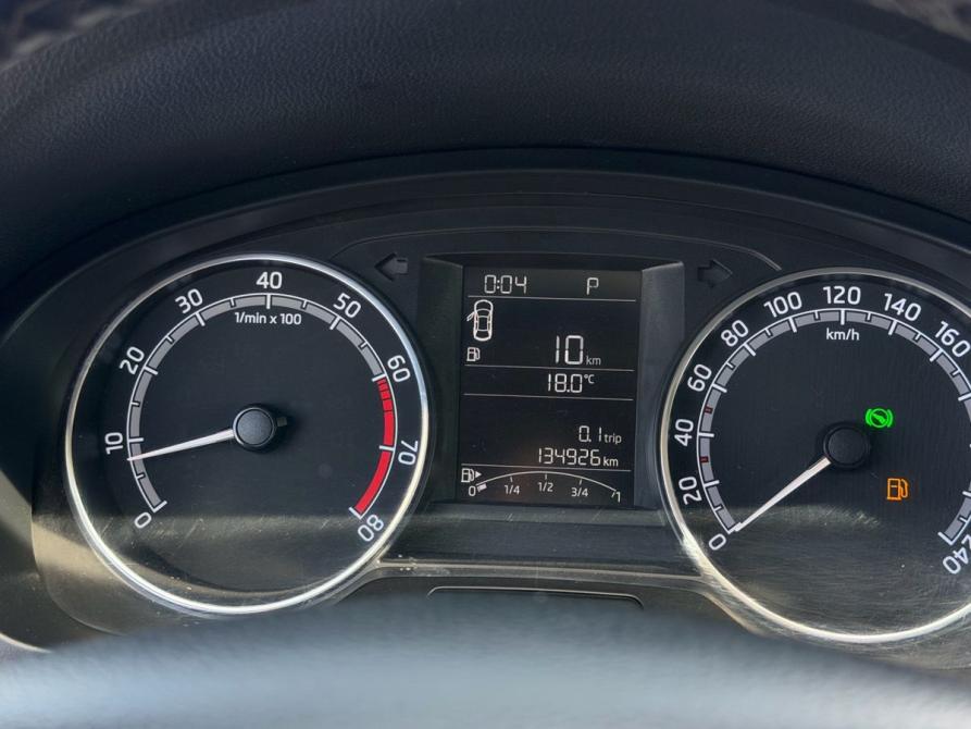 Skoda Rapid I Рестайлинг Пермь  - изображение 11