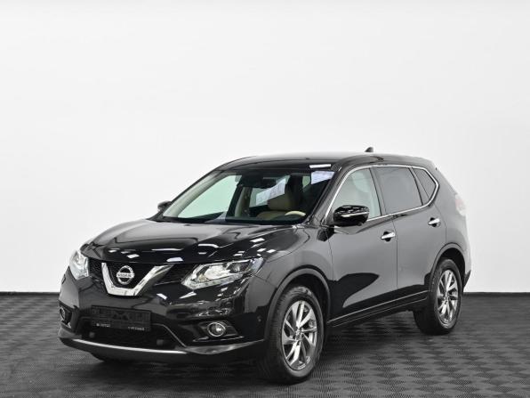 Nissan X-Trail III с пробегом 2017 года, цена 1 349 000 рублей, 136000 км, внедорожник, Автокод Объявления