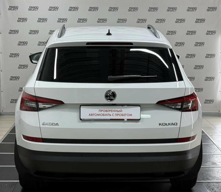 Skoda Kodiaq I Красноярск  - изображение 17