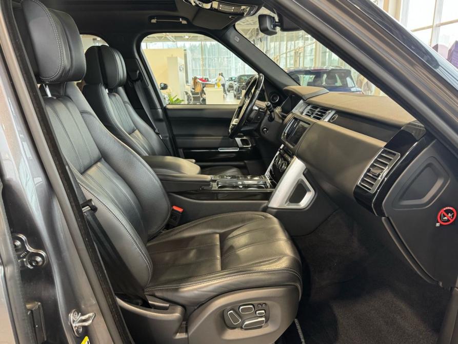 Land Rover Range Rover IV Москва  - изображение 15