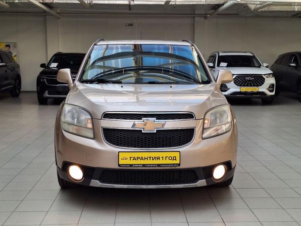 Chevrolet Orlando I с пробегом 2012 года, цена 800 000 рублей, 274906 км, компактвэн, Автокод Объявления