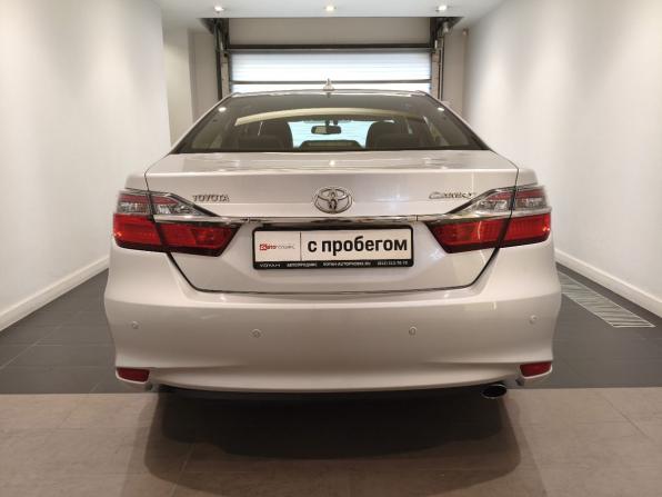 Toyota Camry VII (XV50) Рестайлинг с пробегом 2014 года, цена 1 519 000 рублей, 250026 км, седан, Автокод Объявления