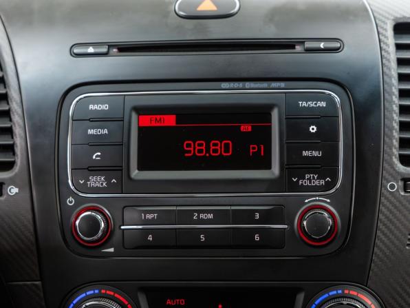 Kia Cerato III с пробегом 2015 года, цена 1 238 000 рублей, 137696 км, седан, Автокод Объявления