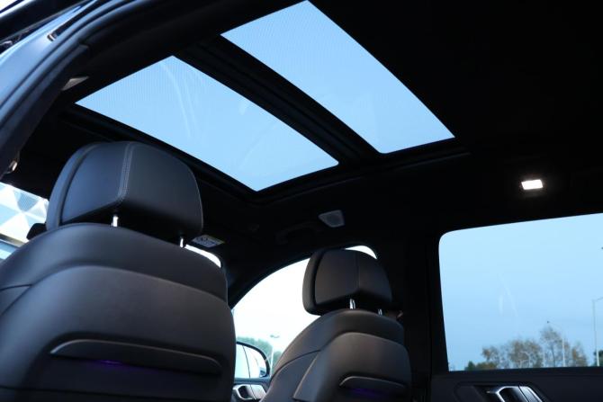 BMW X7 I (G07) с пробегом 2019 года, цена 7 300 000 рублей, 115303 км, внедорожник, Автокод Объявления