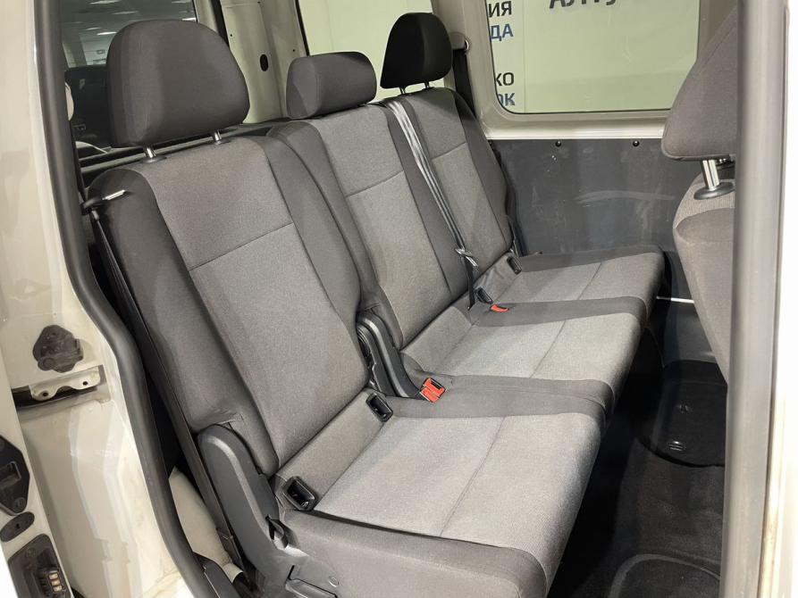 Volkswagen Caddy IV Москва  - изображение 17