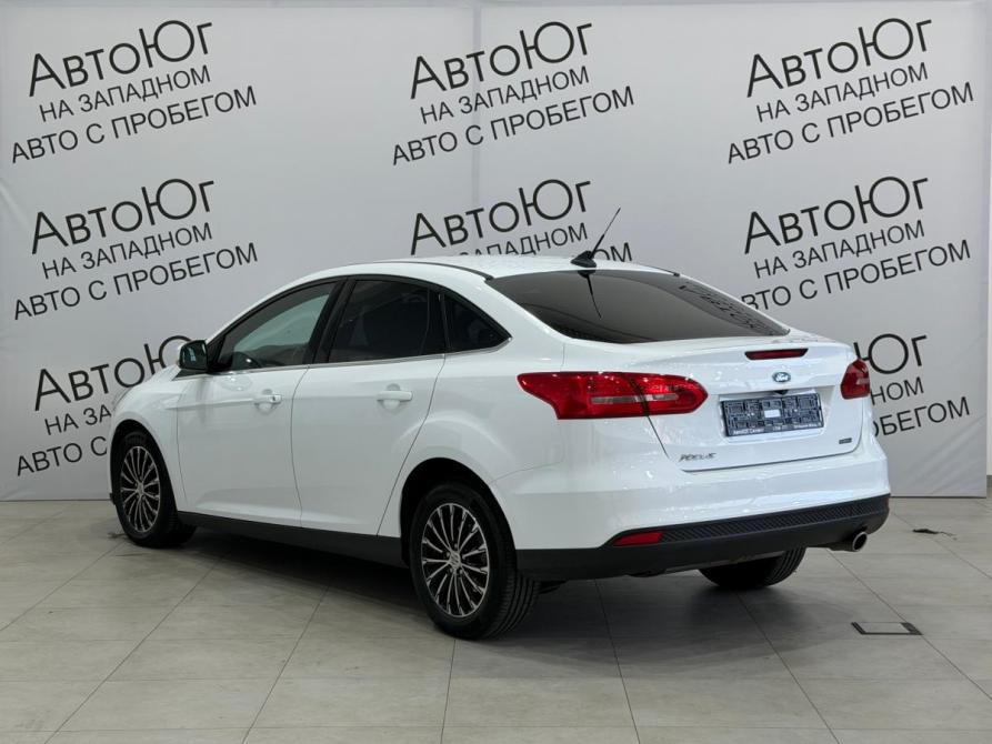 Ford Focus III Рестайлинг Ставрополь  - изображение 6
