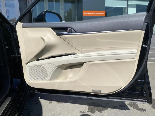 Toyota Camry VIII (XV70) с пробегом 2018 года, цена 2 945 000 рублей, 96000 км, седан, Автокод Объявления