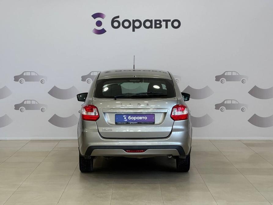 Lada (ВАЗ) Granta I Рестайлинг Ставрополь  - изображение 8