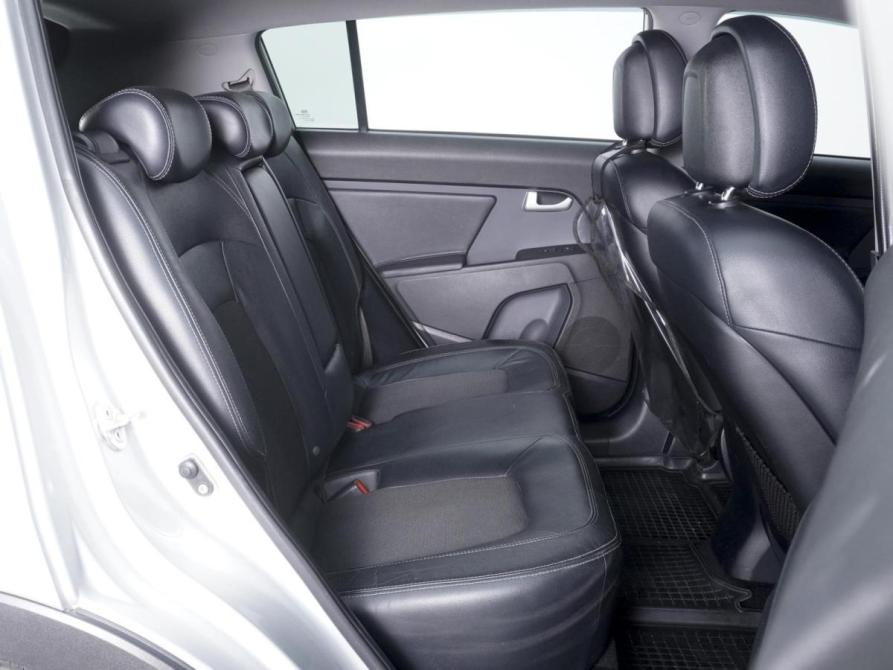Kia Sportage III Ростов-на-Дону  - изображение 7