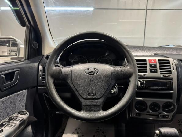Hyundai Getz I с пробегом 2005 года, цена 330 000 рублей, 209000 км, хэтчбек, Автокод Объявления