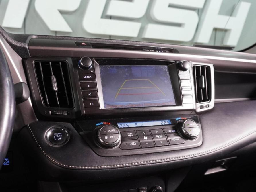 Toyota RAV4 IV (XA40) Рестайлинг Воронеж  - изображение 12