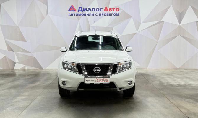 Nissan Terrano III (D10) с пробегом 2018 года, цена 1 585 000 рублей, 89523 км, внедорожник, Автокод Объявления