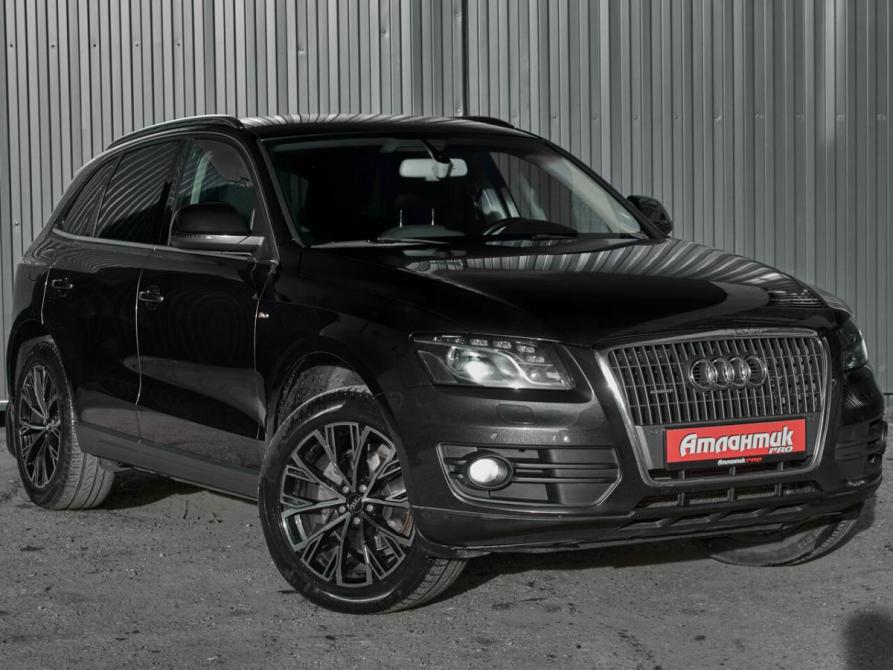 Audi Q5 I (8R) Екатеринбург  - изображение 3