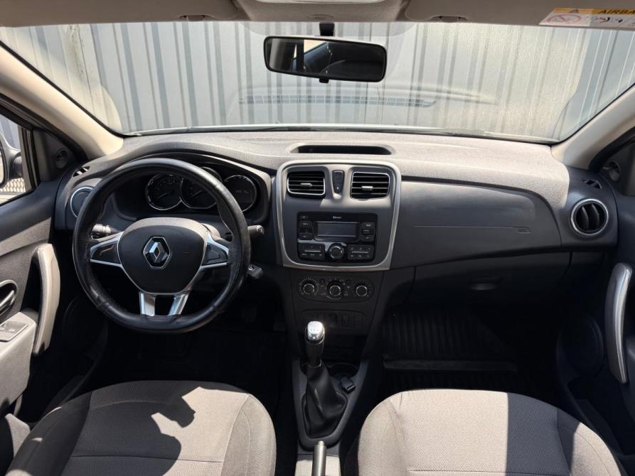 Renault Logan II Рестайлинг Ростов-на-Дону  - изображение 15