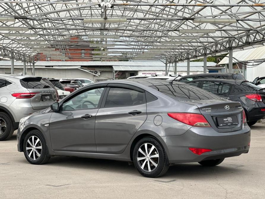 Hyundai Solaris I Рестайлинг Тула  - изображение 4