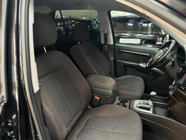 Hyundai Santa Fe II Рестайлинг с пробегом 2012 года, цена 1 090 000 рублей, 317325 км, внедорожник, Автокод Объявления