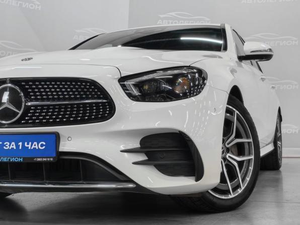 Mercedes-Benz E-Класс V (W213 S213 C238) Рестайлинг с пробегом 2021 года, цена 4 220 000 рублей, 165392 км, седан, Автокод Объявления