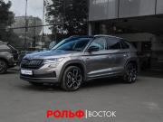 Skoda Kodiaq GT Москва  - изображение 19