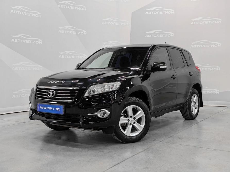 Toyota RAV4 III (XA30) Рестайлинг Новосибирск  - изображение 1