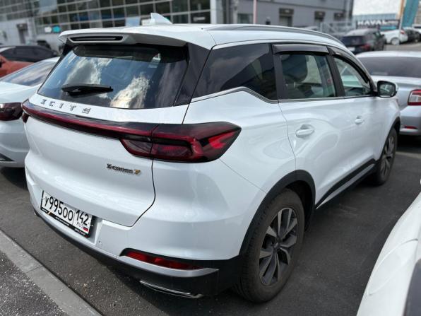 Xcite X-Cross 7 с пробегом 2024 года, цена 1 999 000 рублей, 17900 км, внедорожник, Автокод Объявления