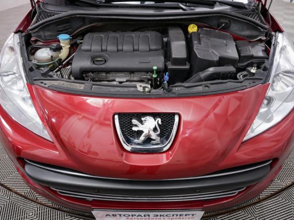 Peugeot 207 I Рестайлинг с пробегом 2010 года, цена 395 000 рублей, 169800 км, хэтчбек, Автокод Объявления