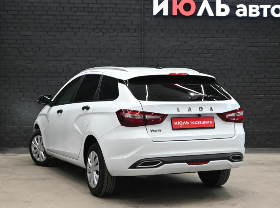 Lada (ВАЗ) Vesta I Рестайлинг (NG) Екатеринбург  - изображение 4