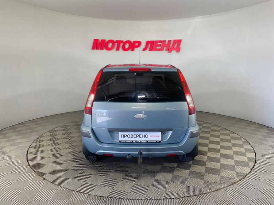 Ford Fusion I Рестайлинг Воронеж  - изображение 5