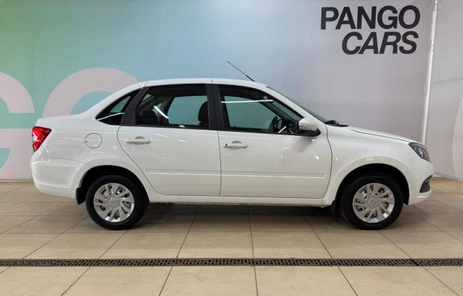 Lada (ВАЗ) Granta I Рестайлинг с пробегом 2024 года, цена 760 000 рублей, 228 км, седан, Автокод Объявления