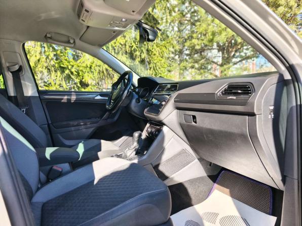 Volkswagen Tiguan II с пробегом 2018 года, цена 1 830 000 рублей, 225656 км, внедорожник, Автокод Объявления