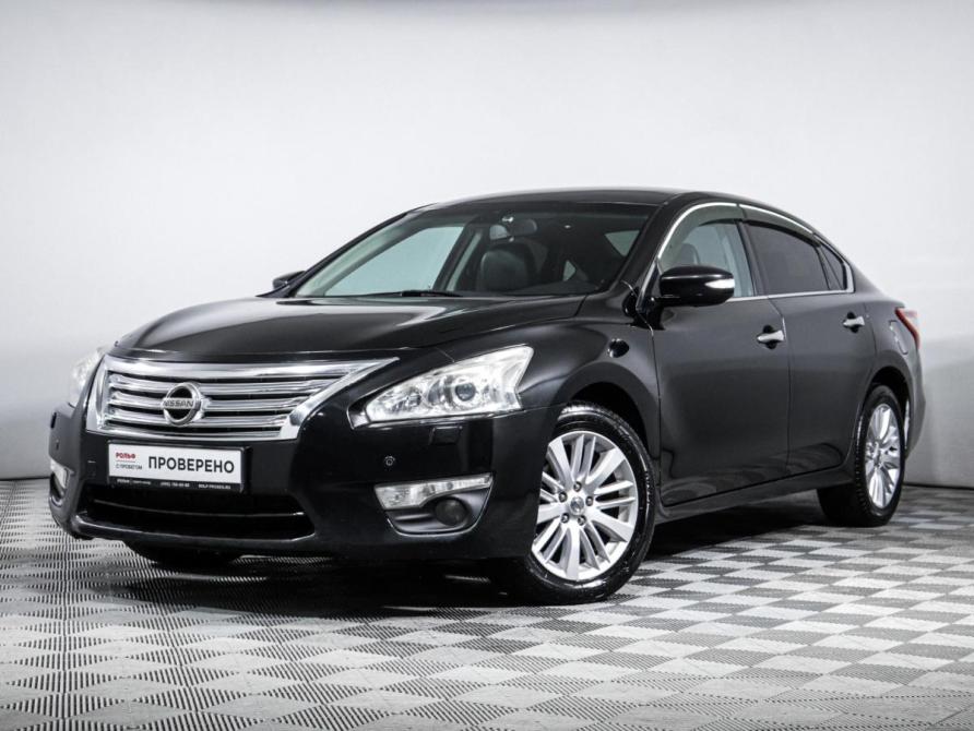 Nissan Teana III (L33) Москва  - изображение 1