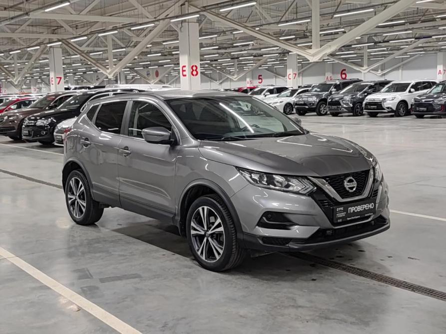 Nissan Qashqai II Рестайлинг Казань  - изображение 3