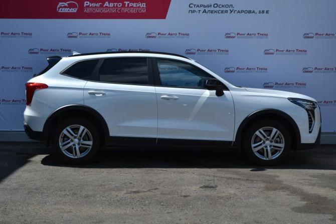 Haval Jolion I Рестайлинг с пробегом 2024 года, цена 2 030 000 рублей, 22575 км, внедорожник, Автокод Объявления