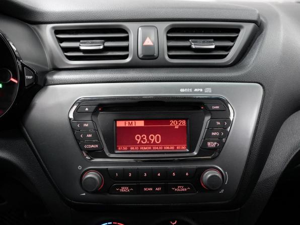 Kia Rio III с пробегом 2015 года, цена 980 000 рублей, 153898 км, седан, Автокод Объявления