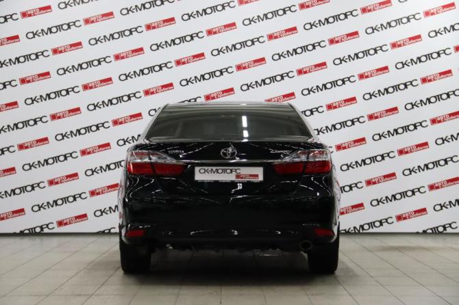 Toyota Camry VII (XV50) Рестайлинг с пробегом 2016 года, цена 2 295 950 рублей, 149375 км, седан, Автокод Объявления