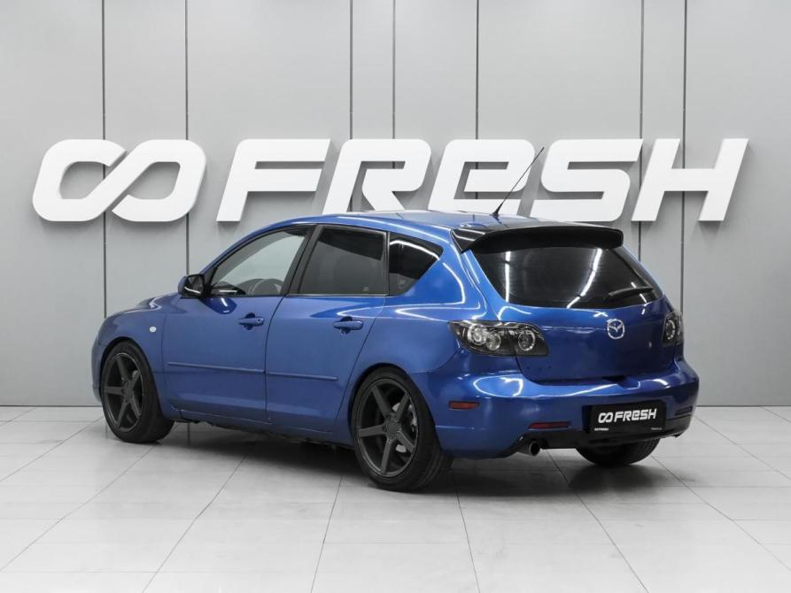 Mazda 3 I (BK) Ростов-на-Дону  - изображение 2