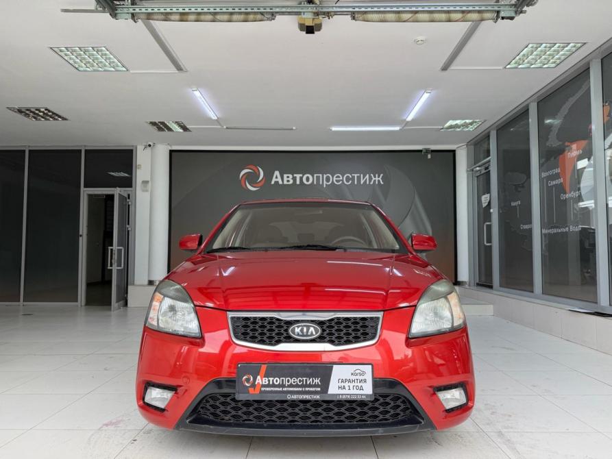 Kia Rio II Рестайлинг Минеральные Воды  - изображение 2